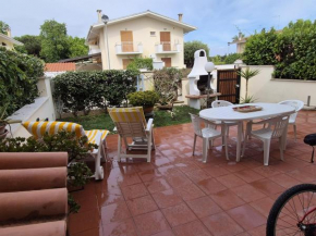 Villa Sabaudia Sabaudia